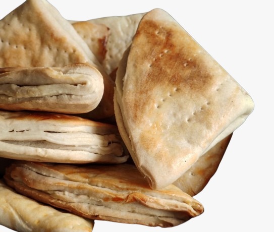 Empanadas de masa de hoja crujientes